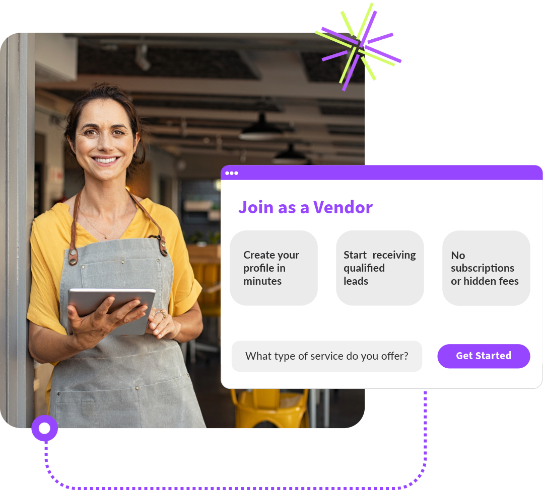 Showcase your business image